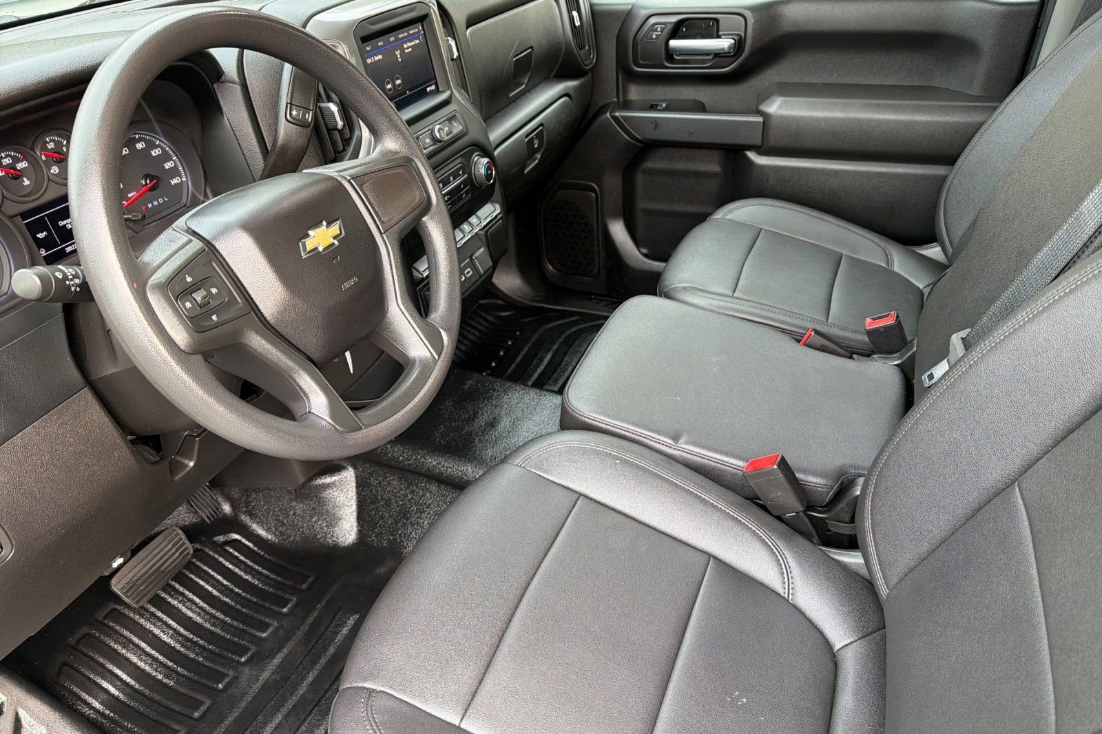 2022 Chevrolet Silverado 3500 HD Chassis Cab Work Truck