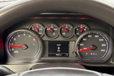 2022 Chevrolet Silverado 3500 HD Chassis Cab Work Truck