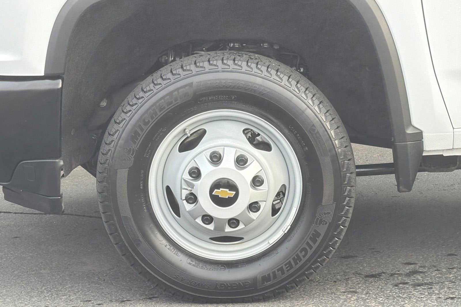 2022 Chevrolet Silverado 3500 HD Chassis Cab Work Truck