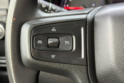 2022 Chevrolet Silverado 3500 HD Chassis Cab Work Truck