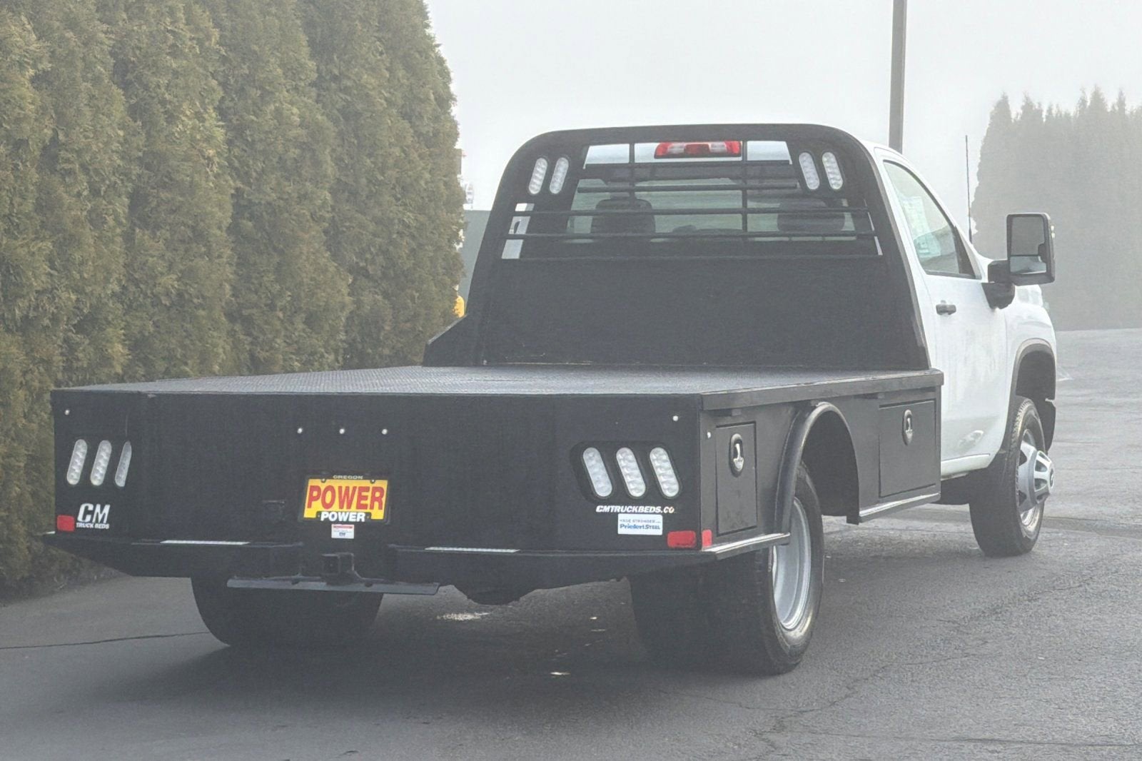 2022 Chevrolet Silverado 3500 HD Chassis Cab Work Truck
