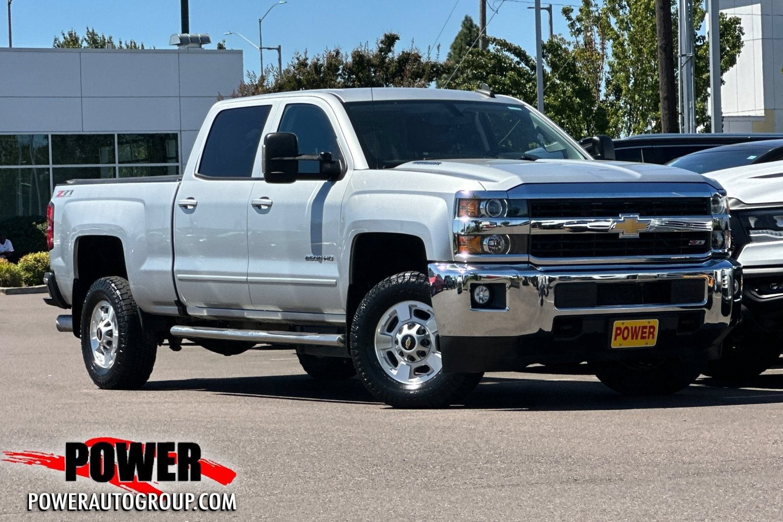 2016 Chevrolet Silverado 2500 HD LT