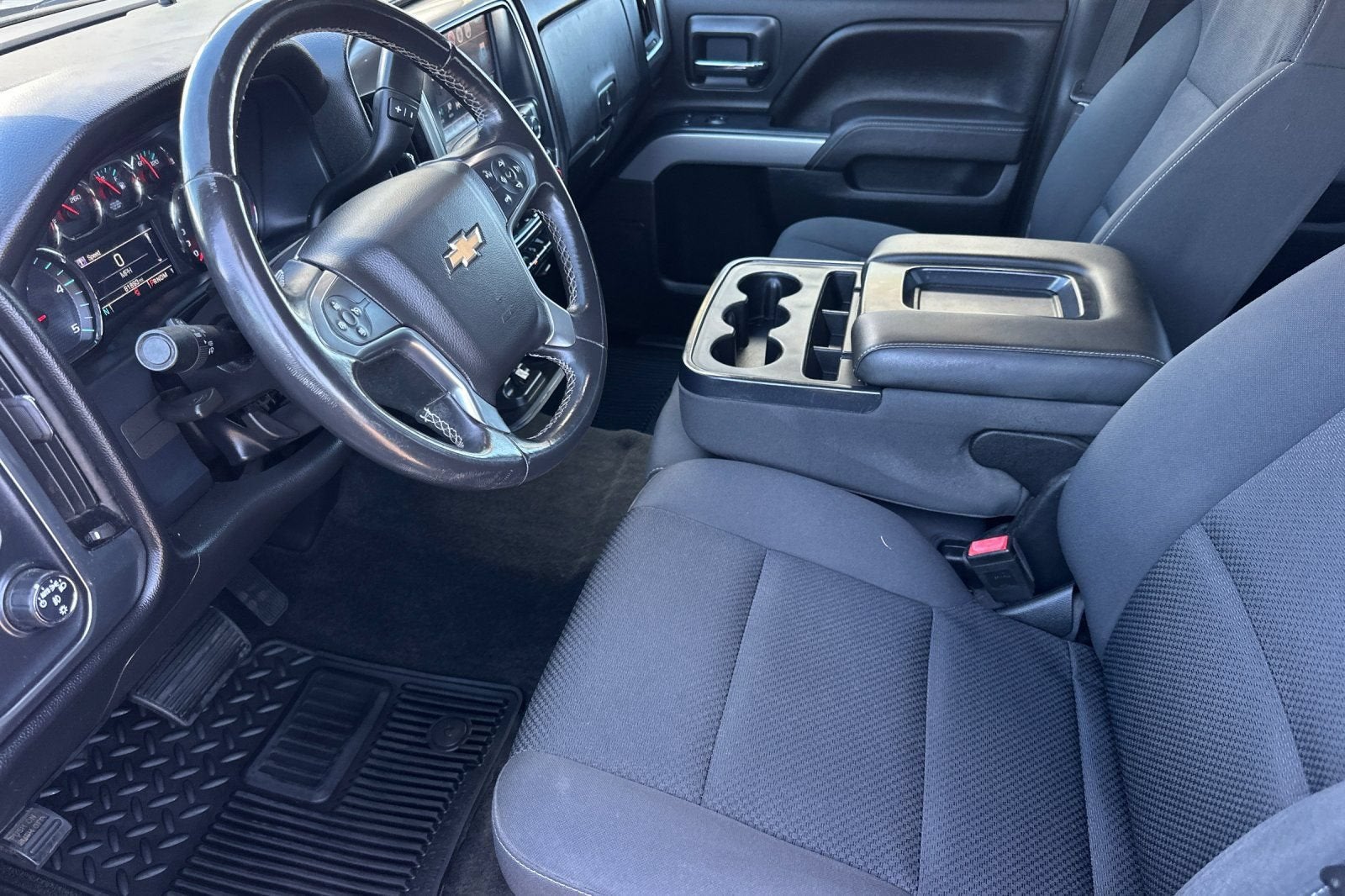 2016 Chevrolet Silverado 2500 HD LT