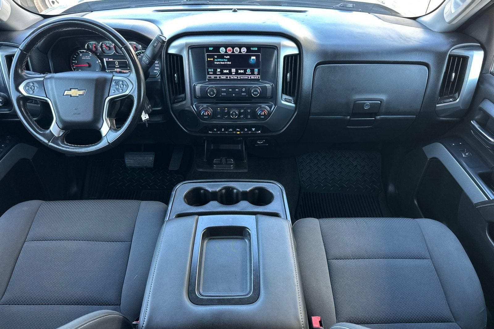 2016 Chevrolet Silverado 2500 HD LT