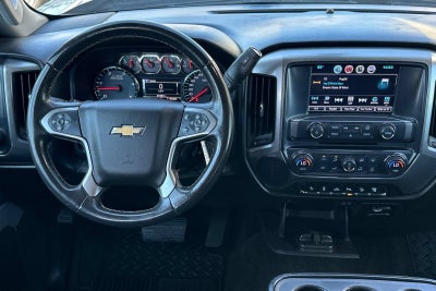 2016 Chevrolet Silverado 2500 HD LT