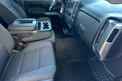 2016 Chevrolet Silverado 2500 HD LT