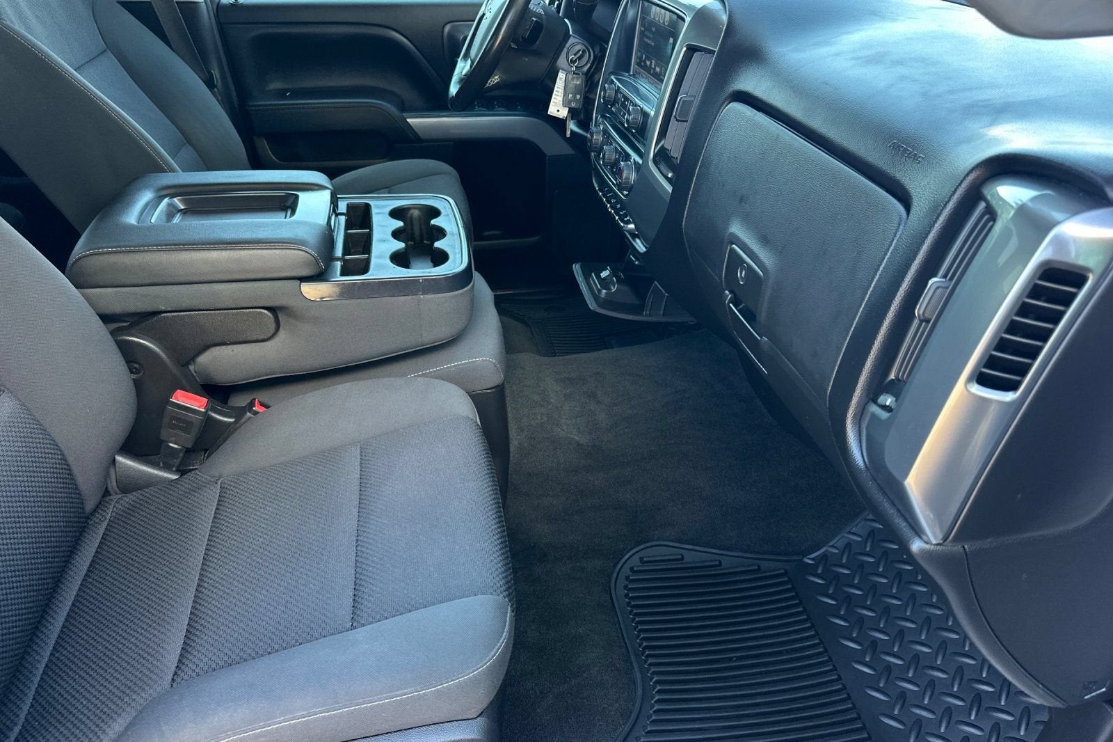 2016 Chevrolet Silverado 2500 HD LT