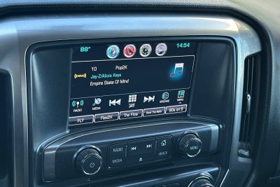 2016 Chevrolet Silverado 2500 HD LT