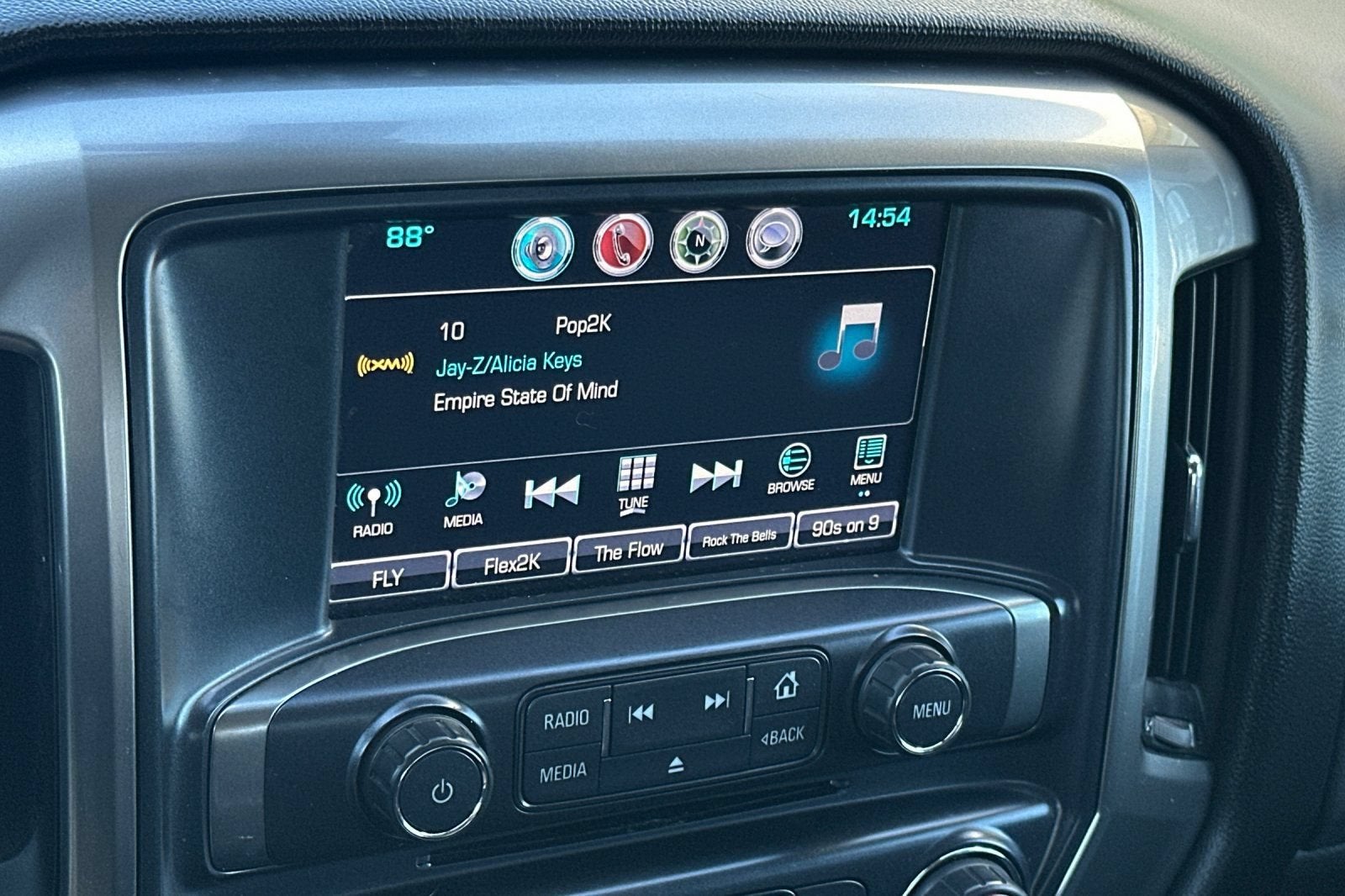 2016 Chevrolet Silverado 2500 HD LT