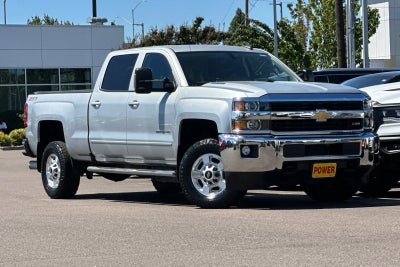 2016 Chevrolet Silverado 2500 HD LT