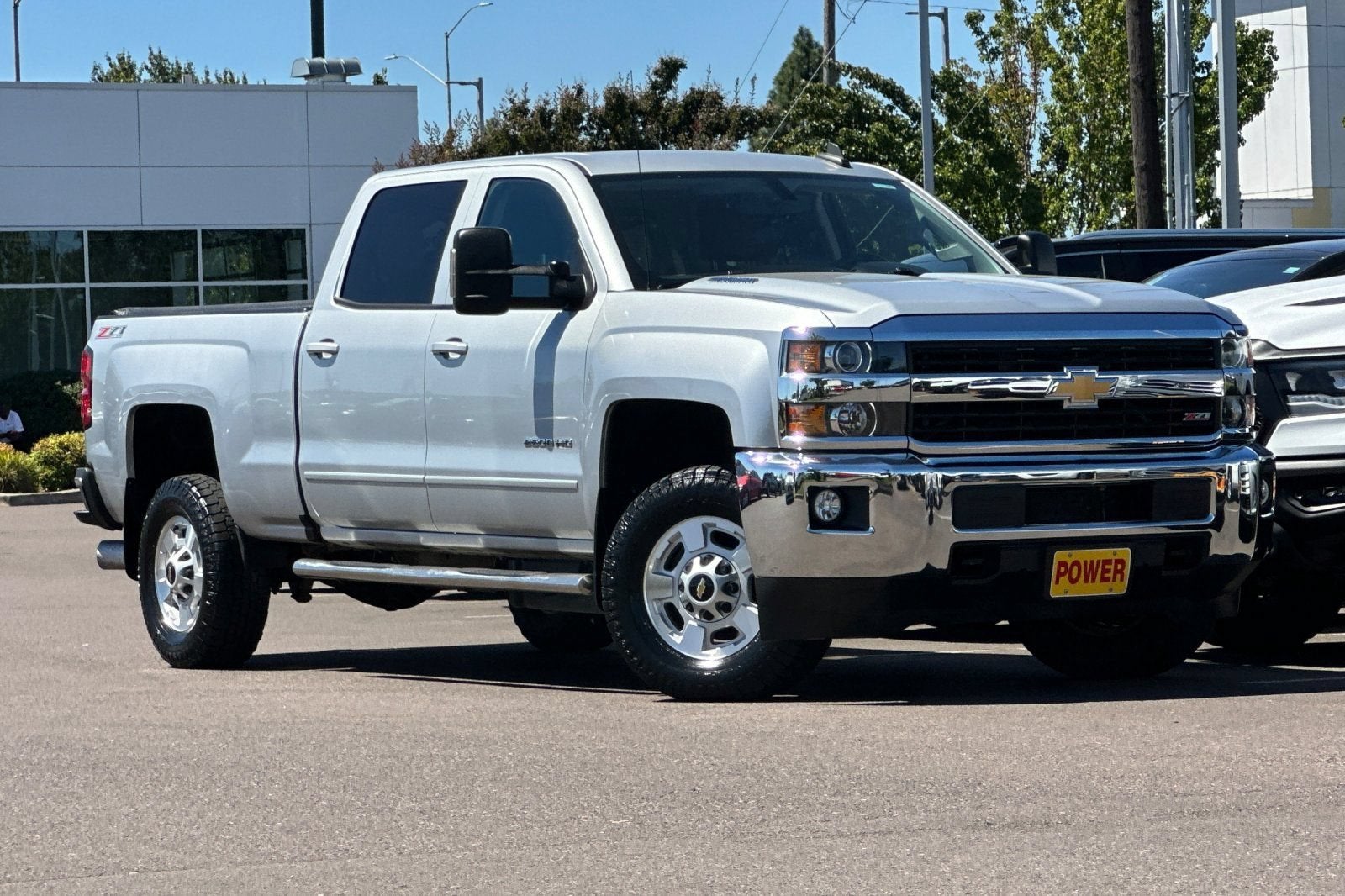 2016 Chevrolet Silverado 2500 HD LT