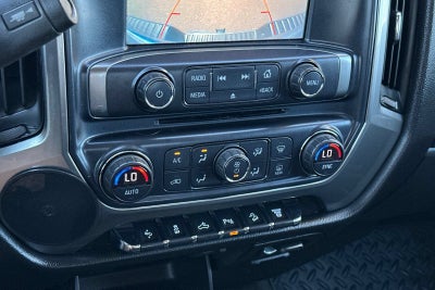 2016 Chevrolet Silverado 2500 HD LT