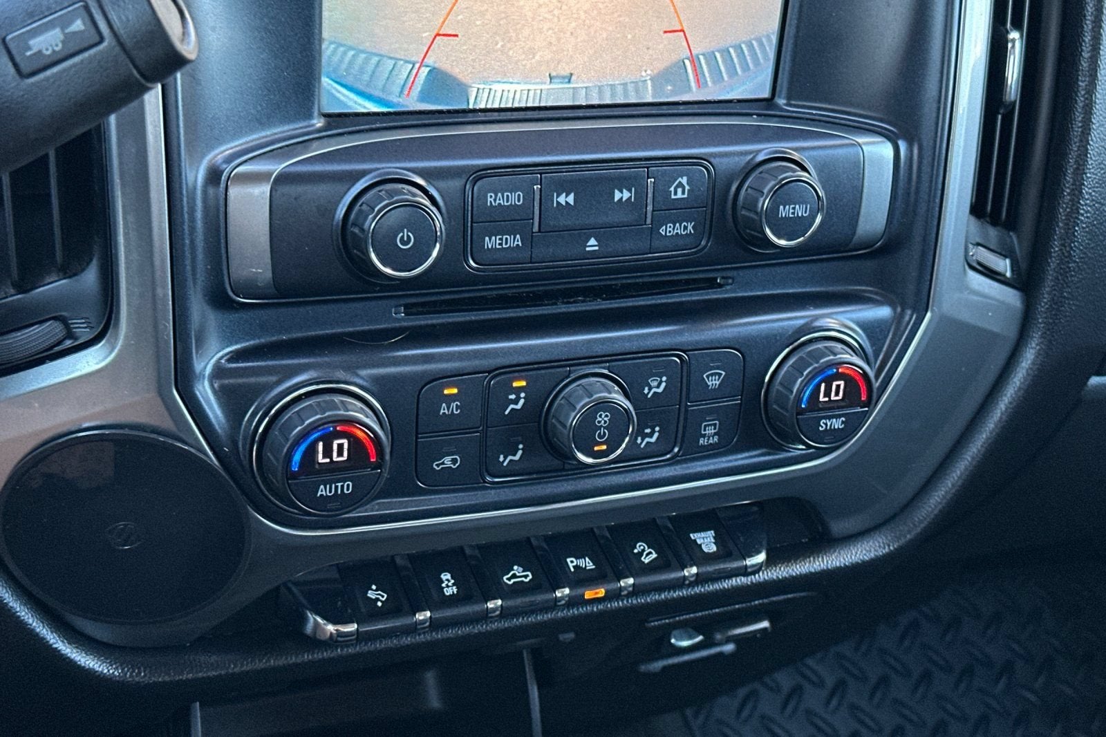 2016 Chevrolet Silverado 2500 HD LT