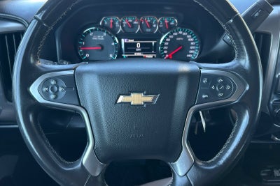 2016 Chevrolet Silverado 2500 HD LT
