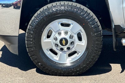 2016 Chevrolet Silverado 2500 HD LT
