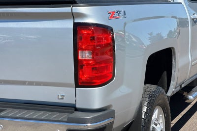 2016 Chevrolet Silverado 2500 HD LT