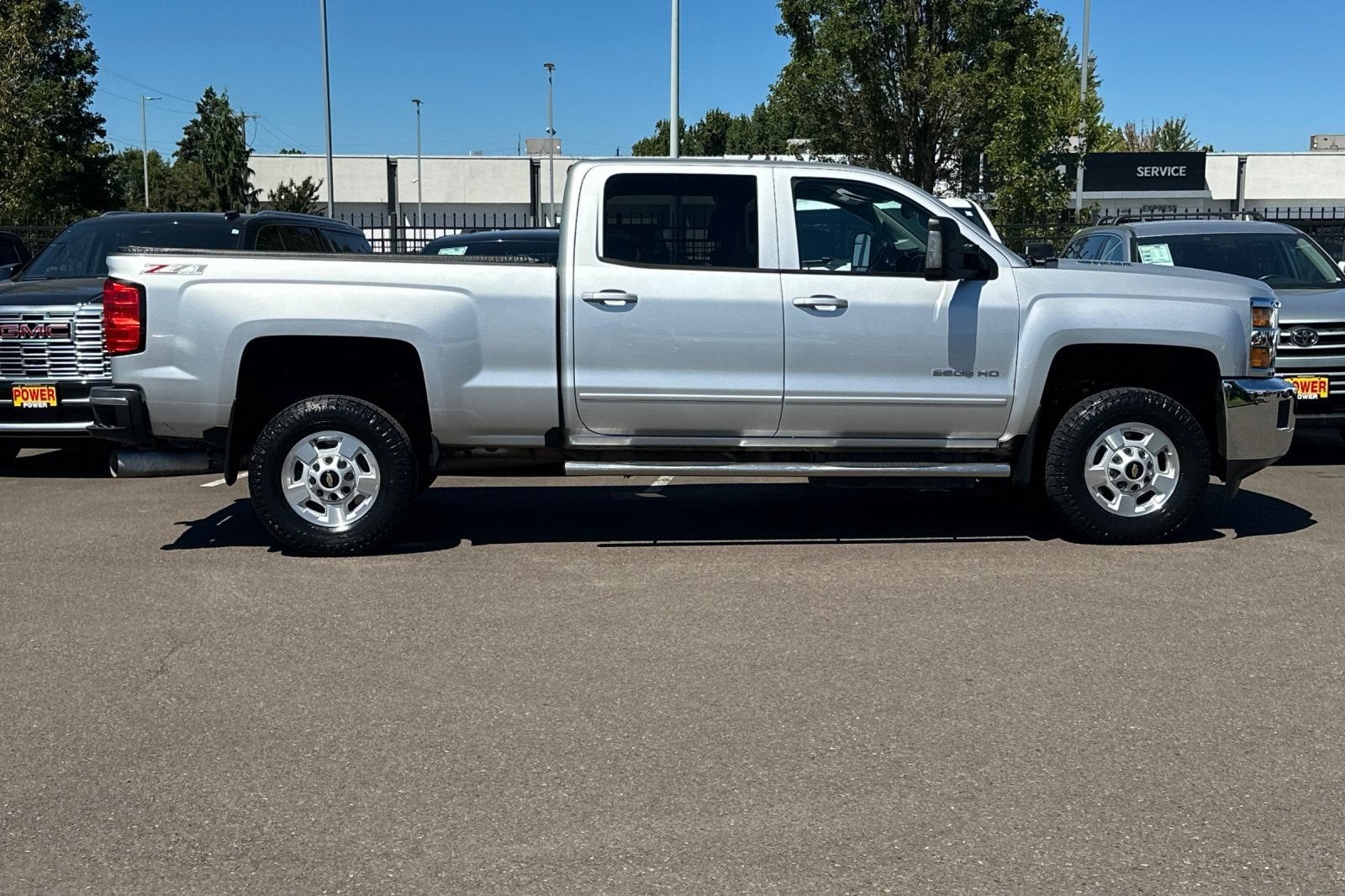 2016 Chevrolet Silverado 2500 HD LT