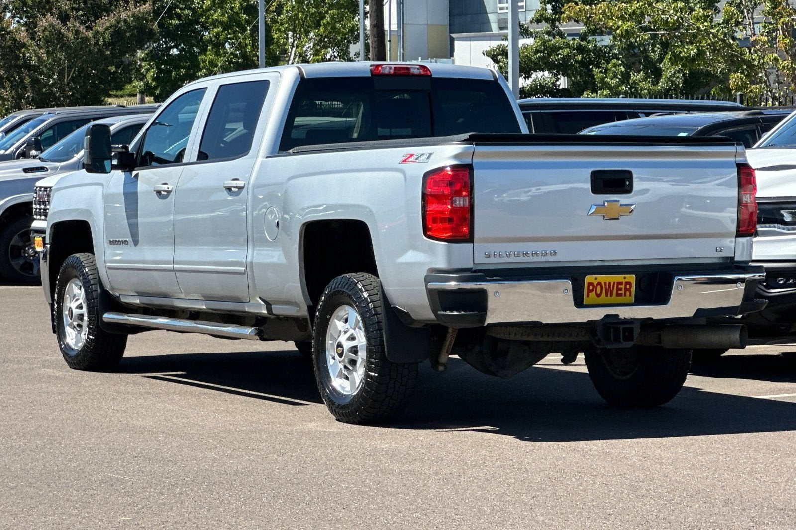 2016 Chevrolet Silverado 2500 HD LT