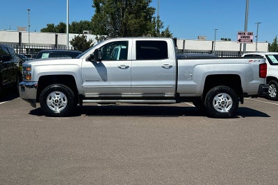 2016 Chevrolet Silverado 2500 HD LT