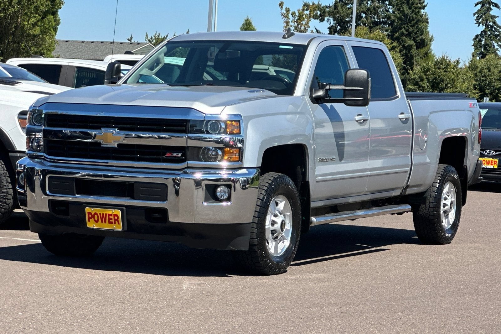 2016 Chevrolet Silverado 2500 HD LT