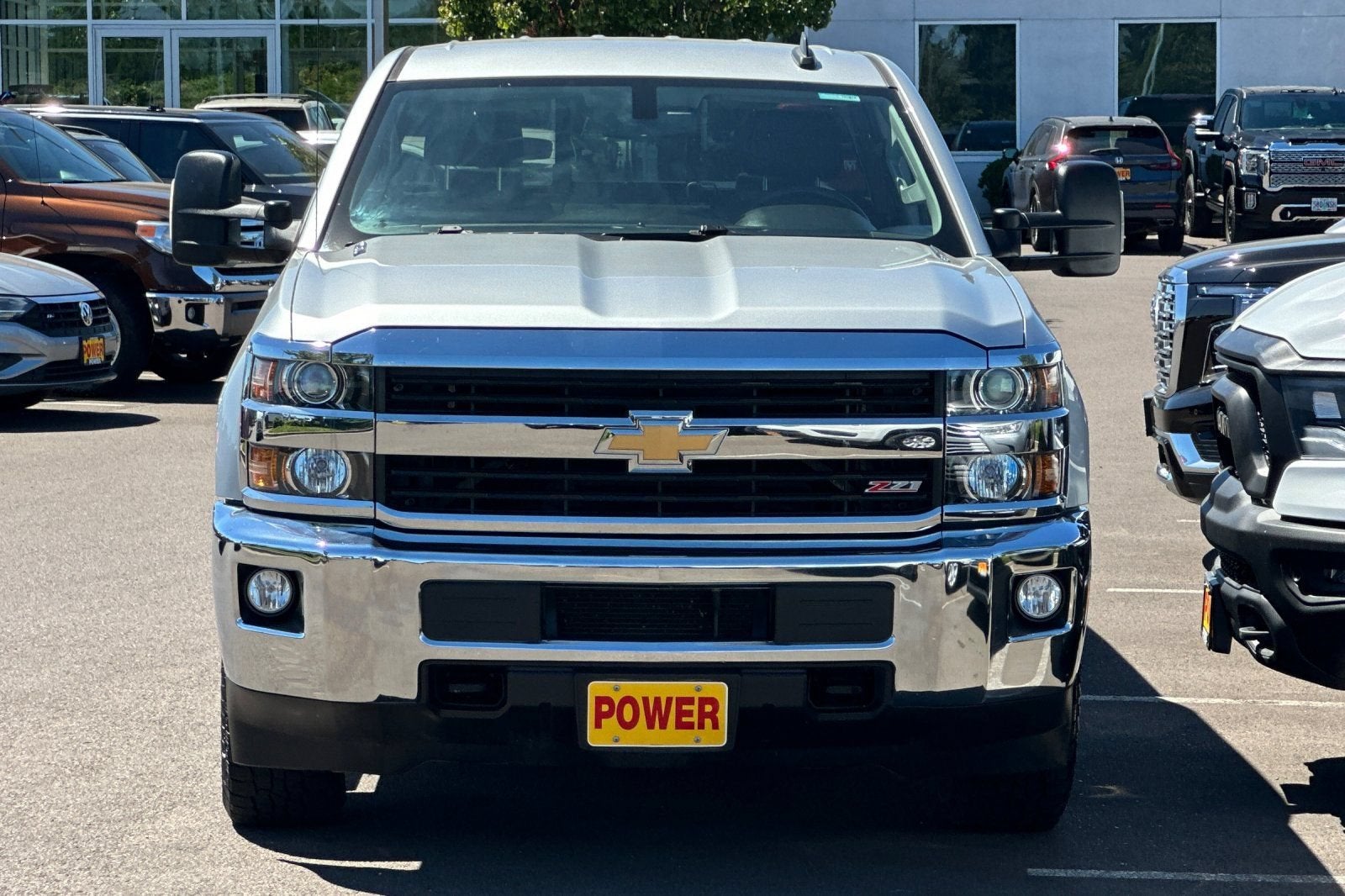2016 Chevrolet Silverado 2500 HD LT