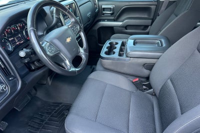 2016 Chevrolet Silverado 2500 HD LT