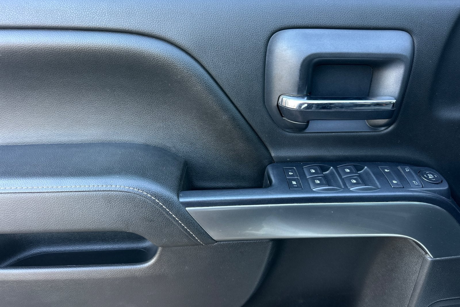 2016 Chevrolet Silverado 2500 HD LT