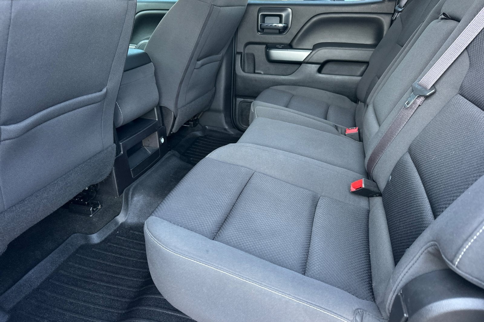 2016 Chevrolet Silverado 2500 HD LT