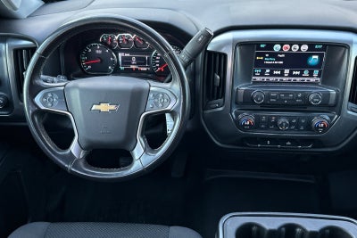 2016 Chevrolet Silverado 2500 HD LT