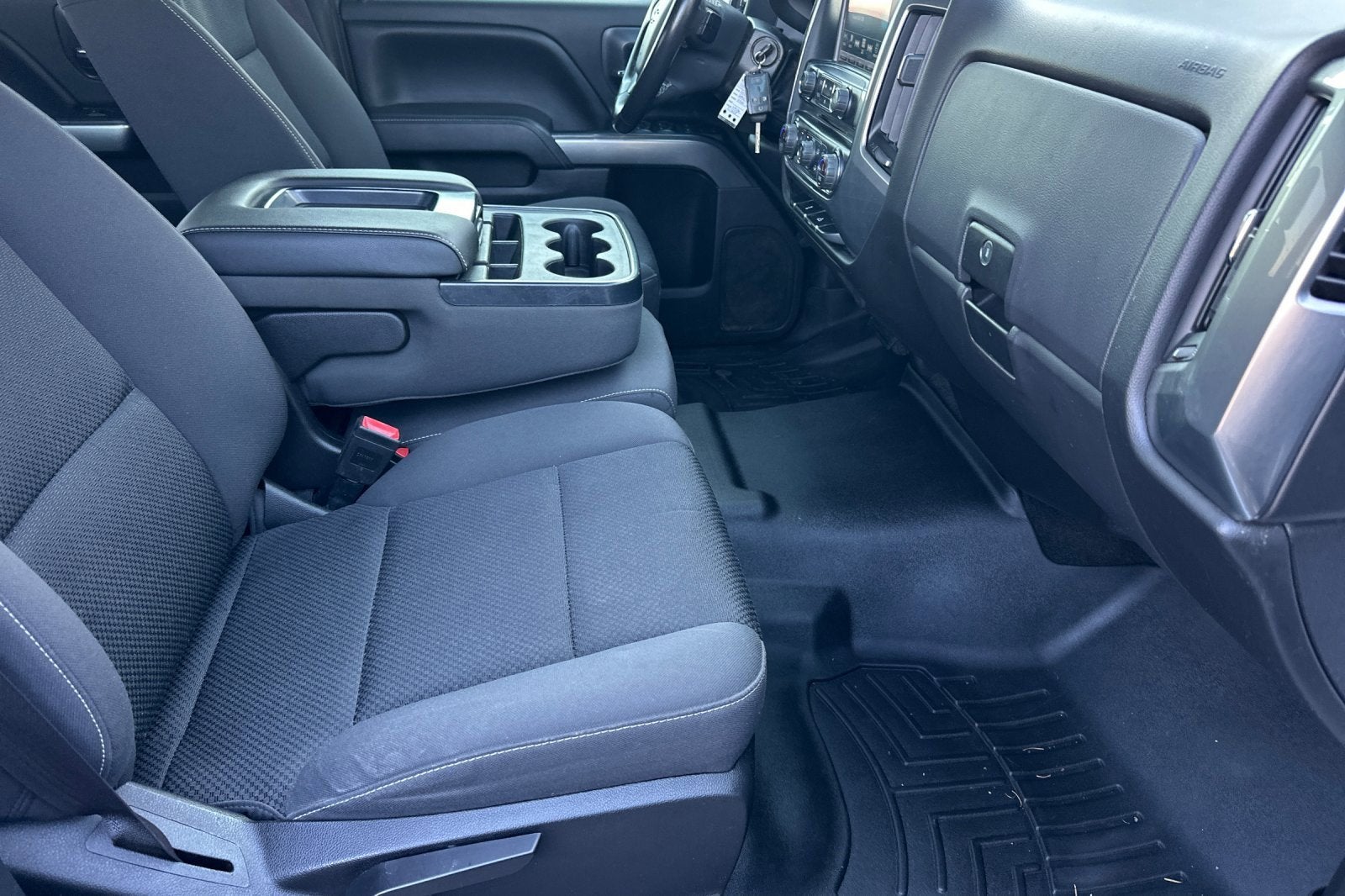 2016 Chevrolet Silverado 2500 HD LT