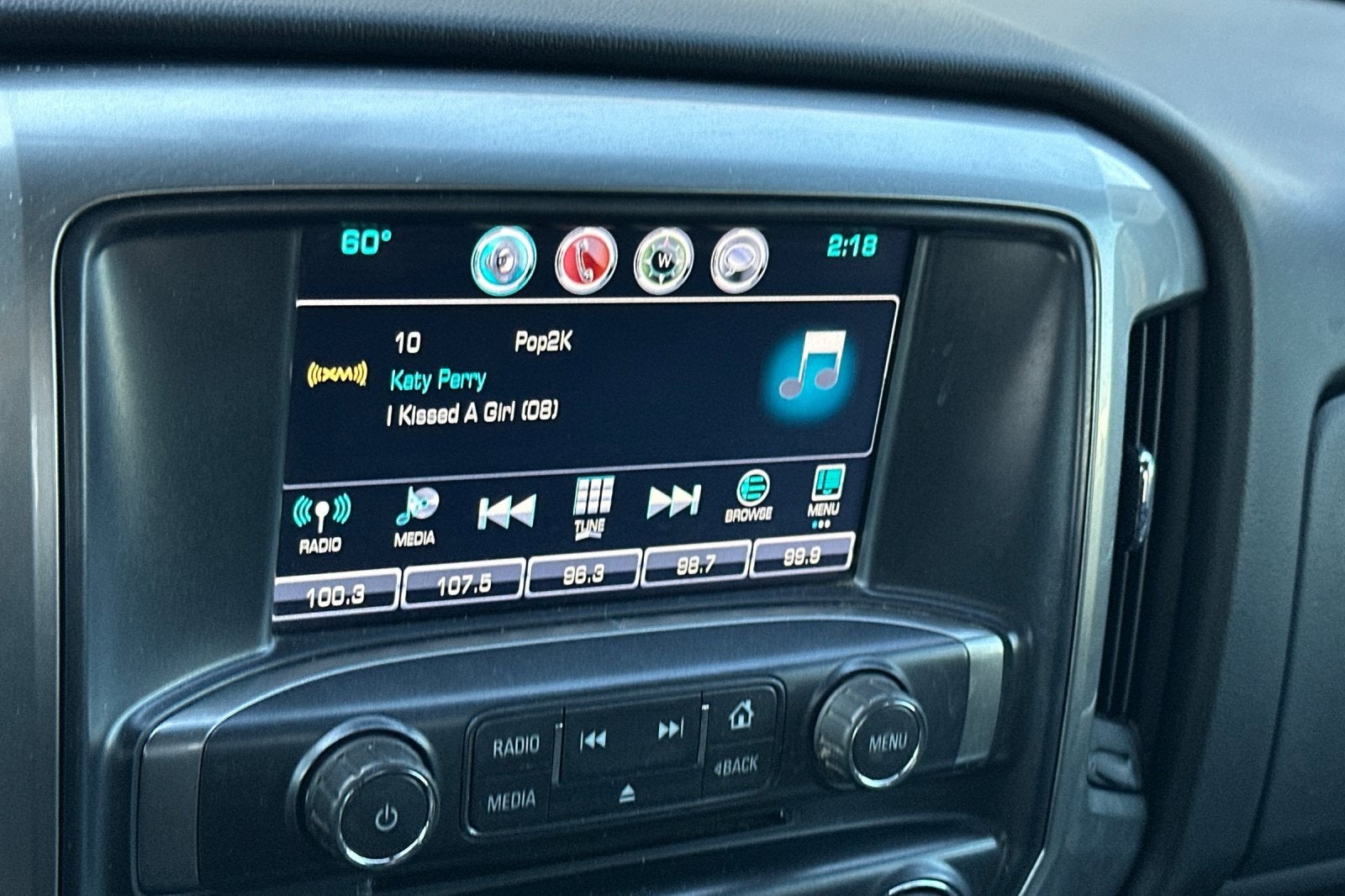 2016 Chevrolet Silverado 2500 HD LT