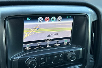 2016 Chevrolet Silverado 2500 HD LT