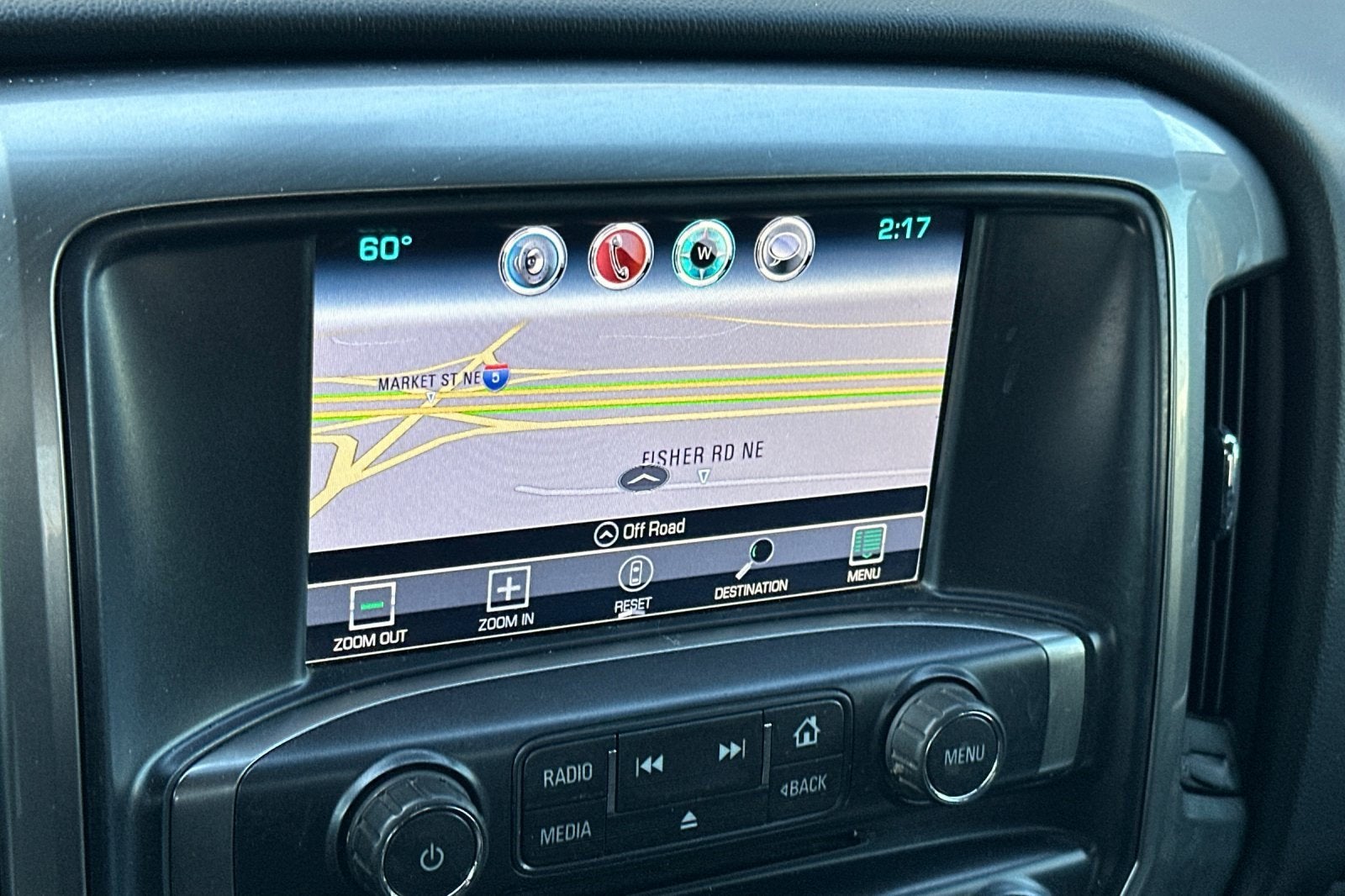 2016 Chevrolet Silverado 2500 HD LT