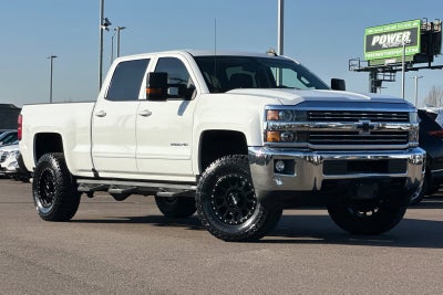 2016 Chevrolet Silverado 2500 HD LT
