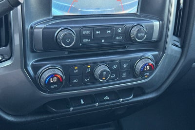 2016 Chevrolet Silverado 2500 HD LT