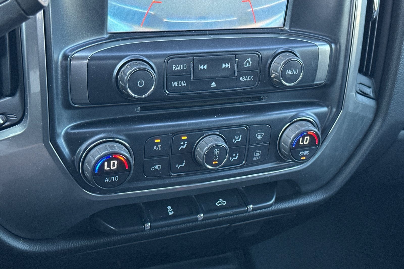 2016 Chevrolet Silverado 2500 HD LT