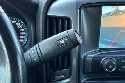 2016 Chevrolet Silverado 2500 HD LT