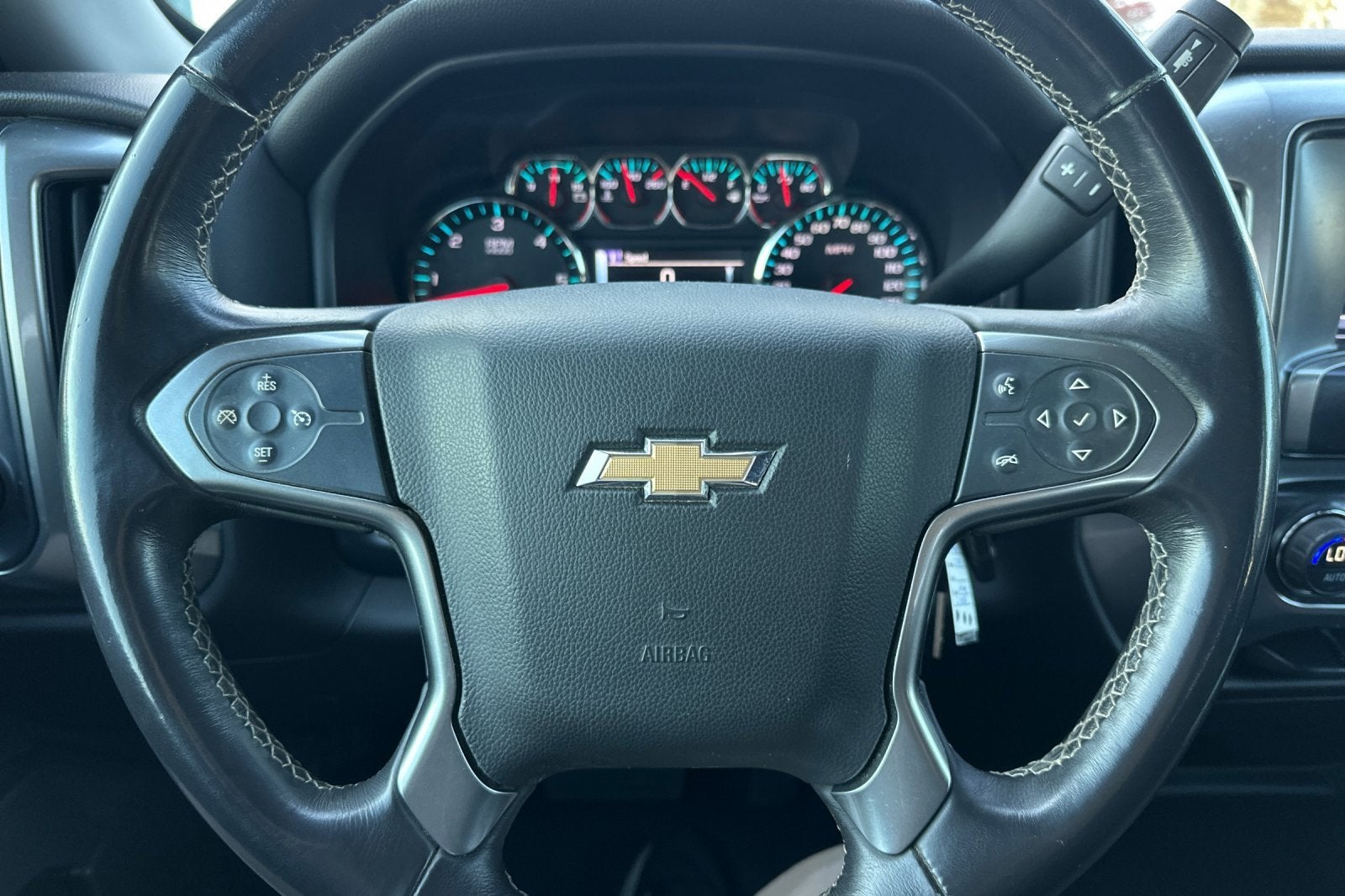 2016 Chevrolet Silverado 2500 HD LT