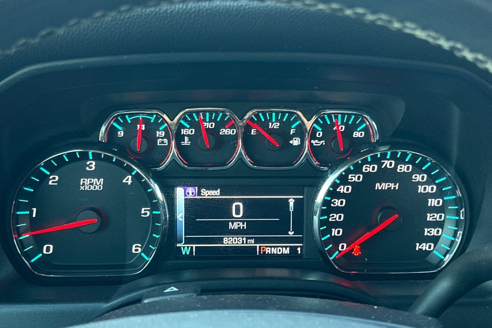 2016 Chevrolet Silverado 2500 HD LT