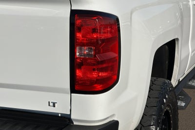 2016 Chevrolet Silverado 2500 HD LT