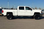 2016 Chevrolet Silverado 2500 HD LT