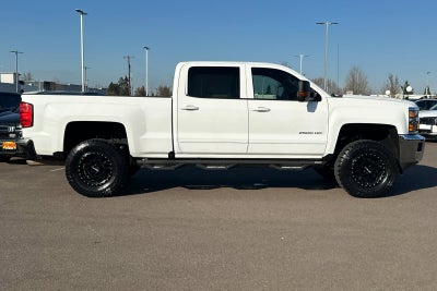 2016 Chevrolet Silverado 2500 HD LT