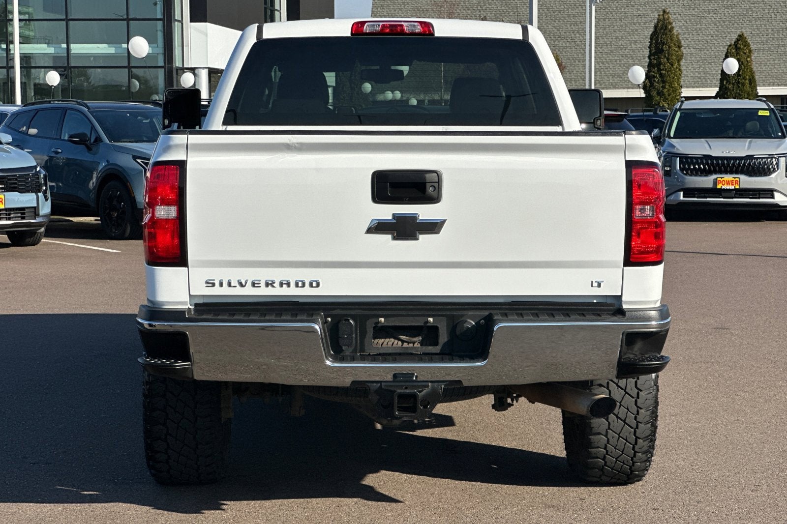 2016 Chevrolet Silverado 2500 HD LT