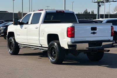 2016 Chevrolet Silverado 2500 HD LT