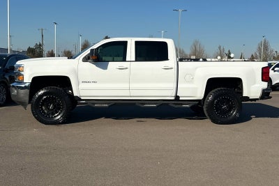 2016 Chevrolet Silverado 2500 HD LT