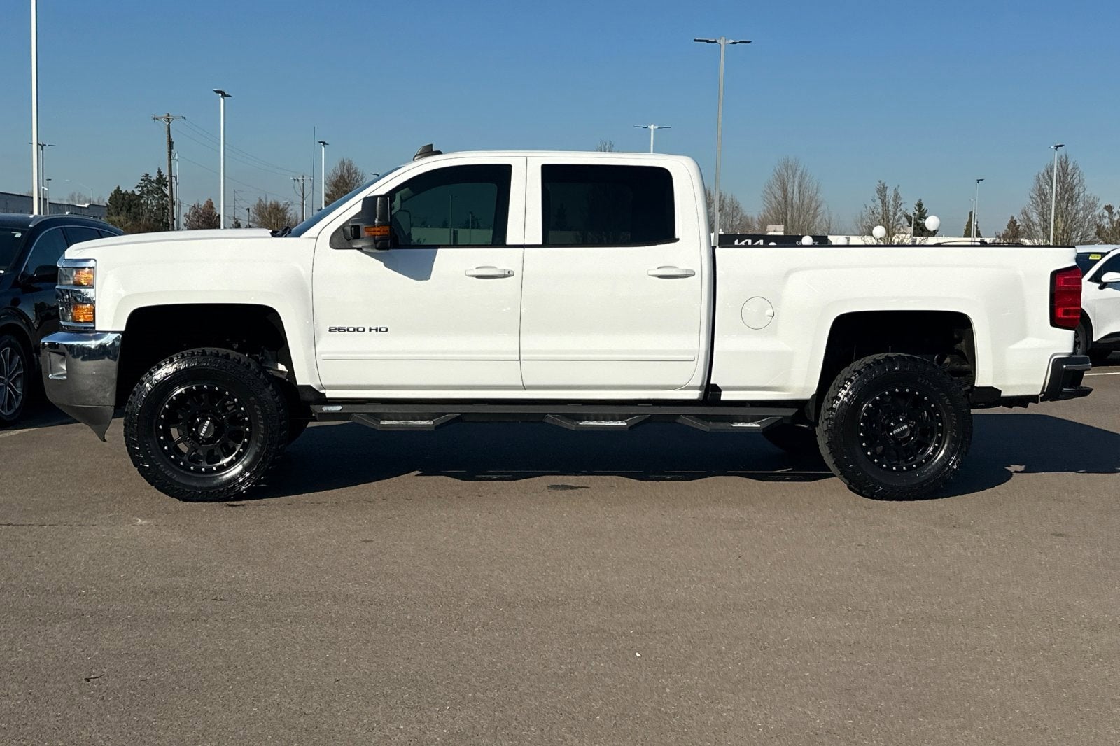 2016 Chevrolet Silverado 2500 HD LT