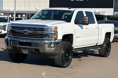 2016 Chevrolet Silverado 2500 HD LT