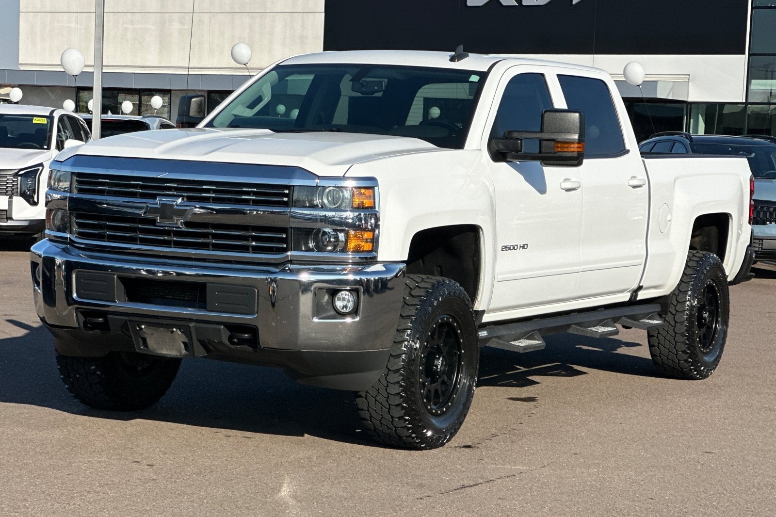 2016 Chevrolet Silverado 2500 HD LT