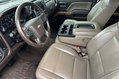 2015 Chevrolet Silverado 2500 HD LTZ