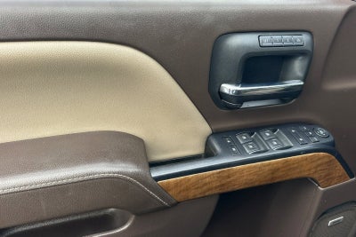 2015 Chevrolet Silverado 2500 HD LTZ